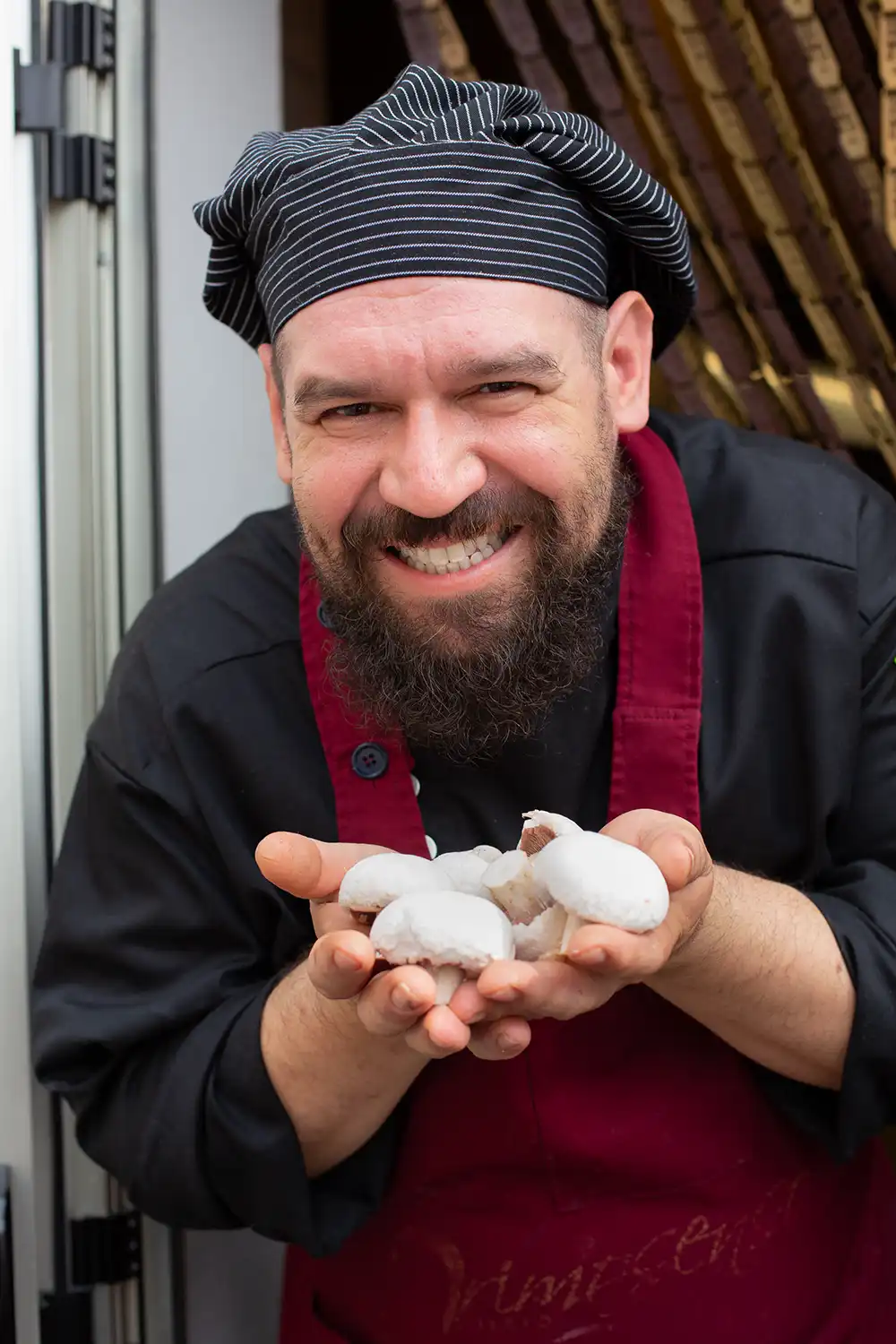 chef marco